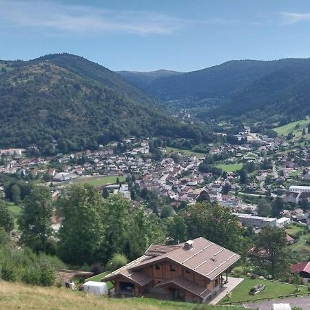 Cosy Appartement La Bresse Centre Ville Kültér fotó