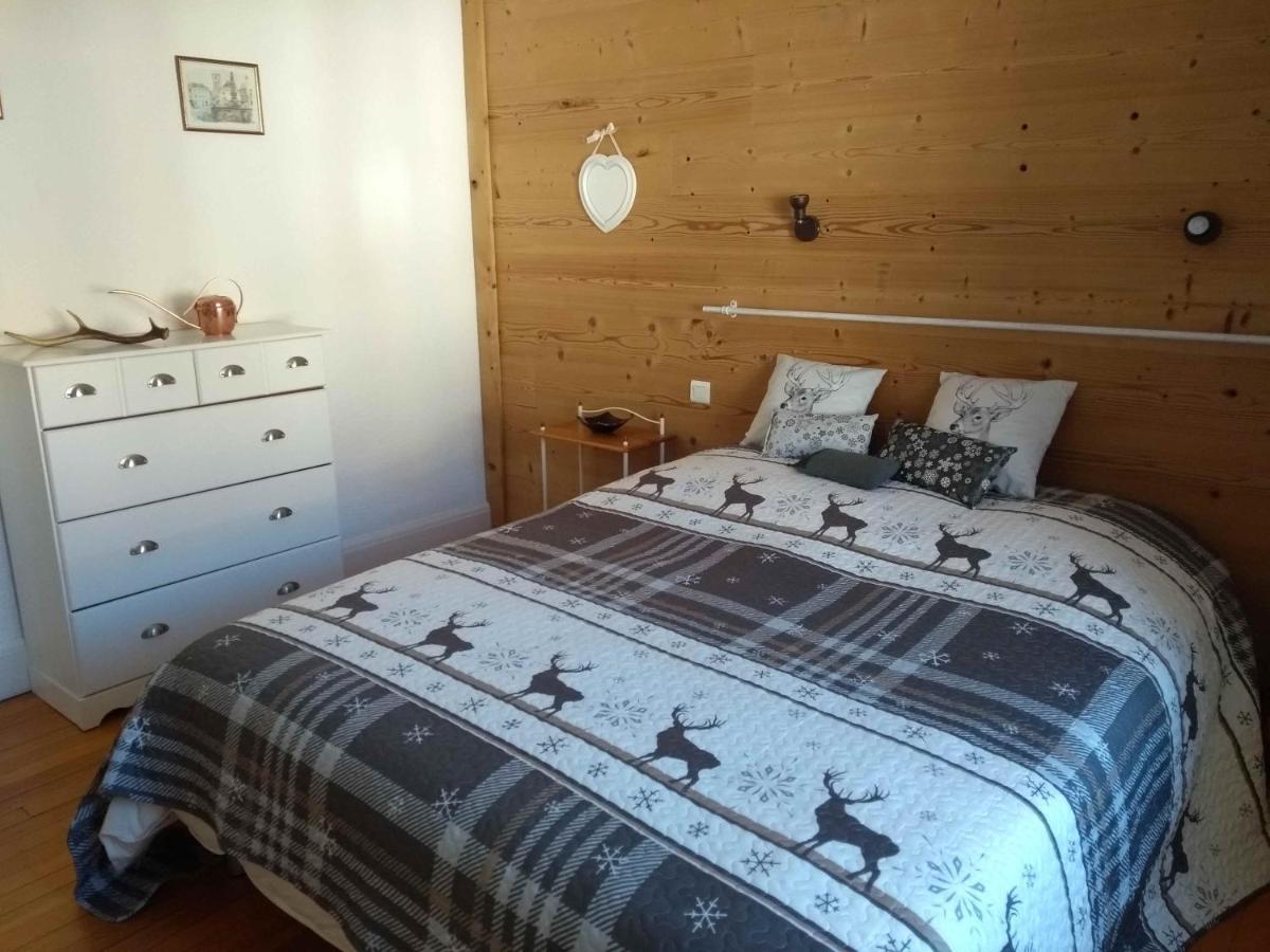 Cosy Appartement La Bresse Centre Ville Kültér fotó