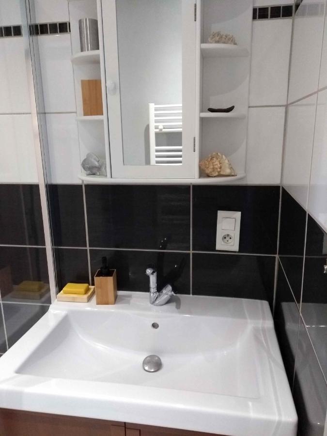 Cosy Appartement La Bresse Centre Ville Kültér fotó