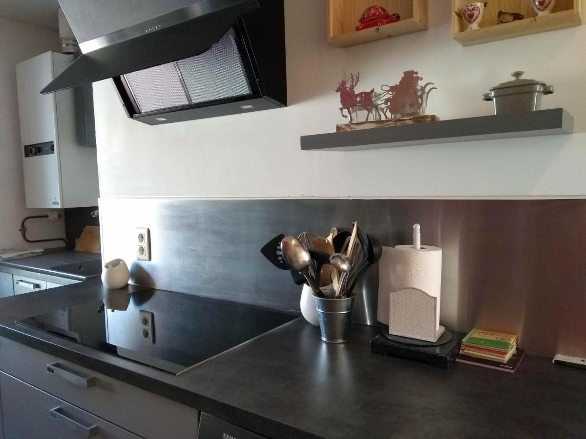 Cosy Appartement La Bresse Centre Ville Kültér fotó