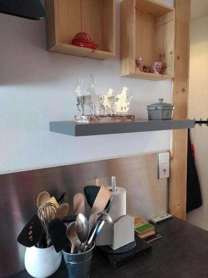 Cosy Appartement La Bresse Centre Ville Kültér fotó