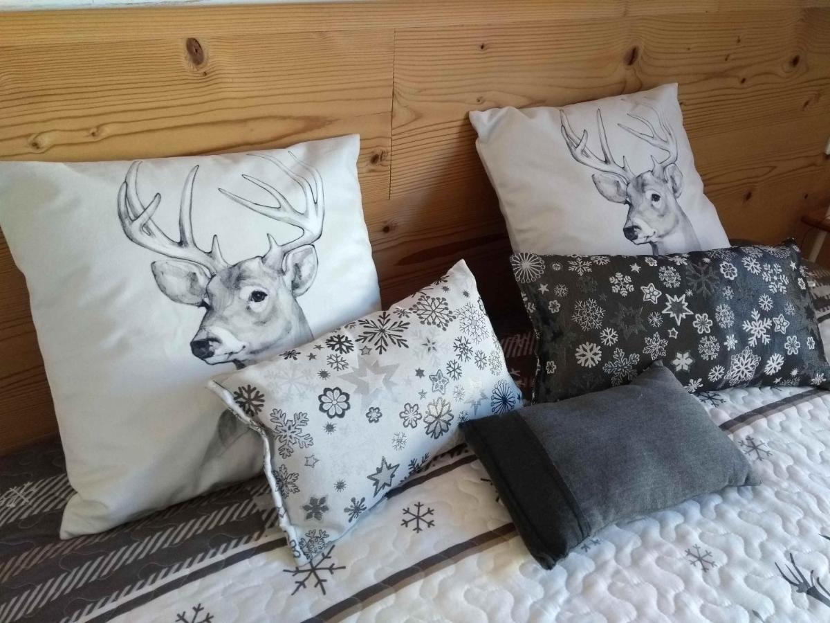 Cosy Appartement La Bresse Centre Ville Kültér fotó