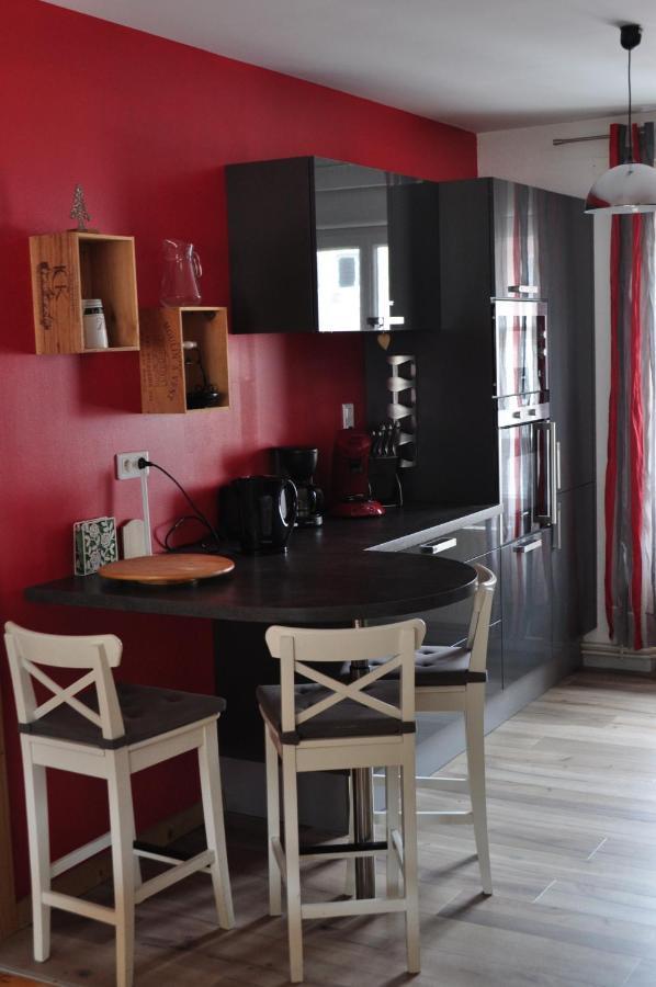 Cosy Appartement La Bresse Centre Ville Kültér fotó