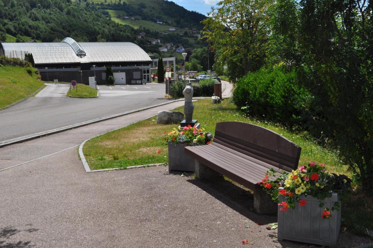 Cosy Appartement La Bresse Centre Ville Kültér fotó